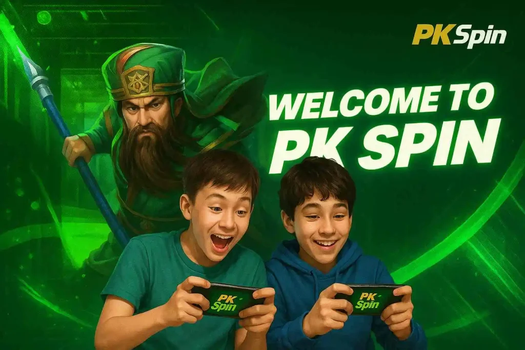 PKSpin Game