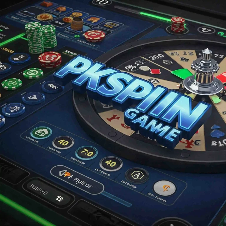 PKSpin Game