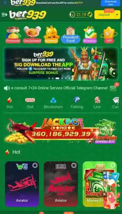 Bet939 Game