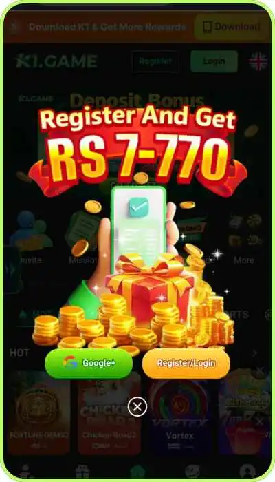 K1 Game