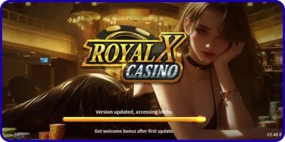 Royal X Casino Game
