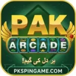 PAK Arcade Game