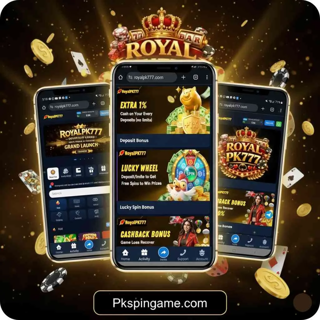 RoyalPK777 Game