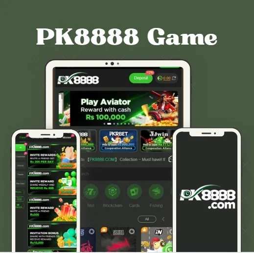 PK8888 Game